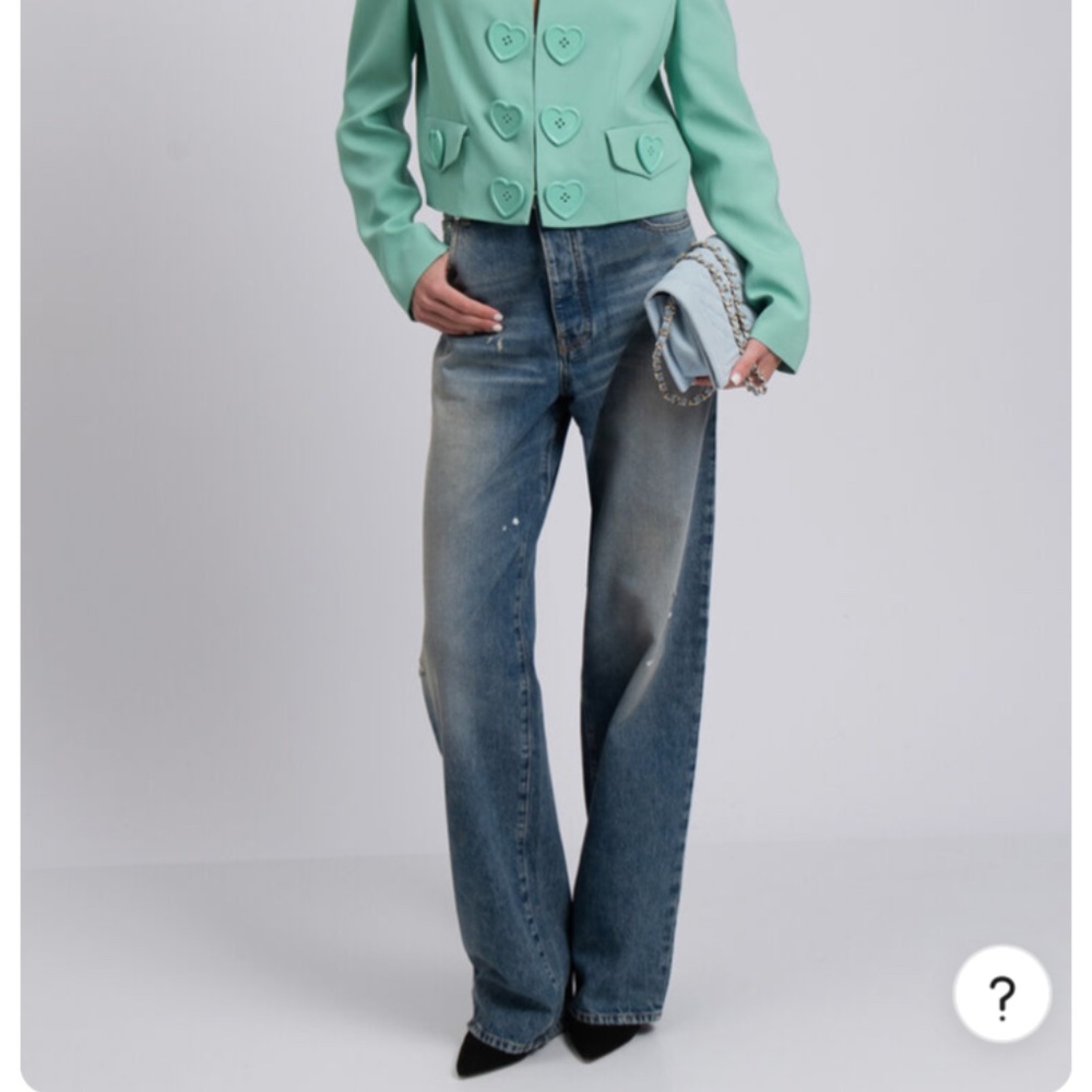 DARKPARK Irene jeans